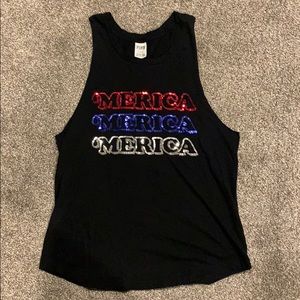 Victoria secret tank